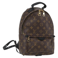 Louis Vuitton Palm Springs Backpack Monogram Canvas