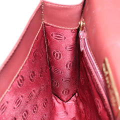 cartier Must de Cartier Clutch bag Leather