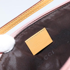 Gucci Vintage clutch Bag Leather