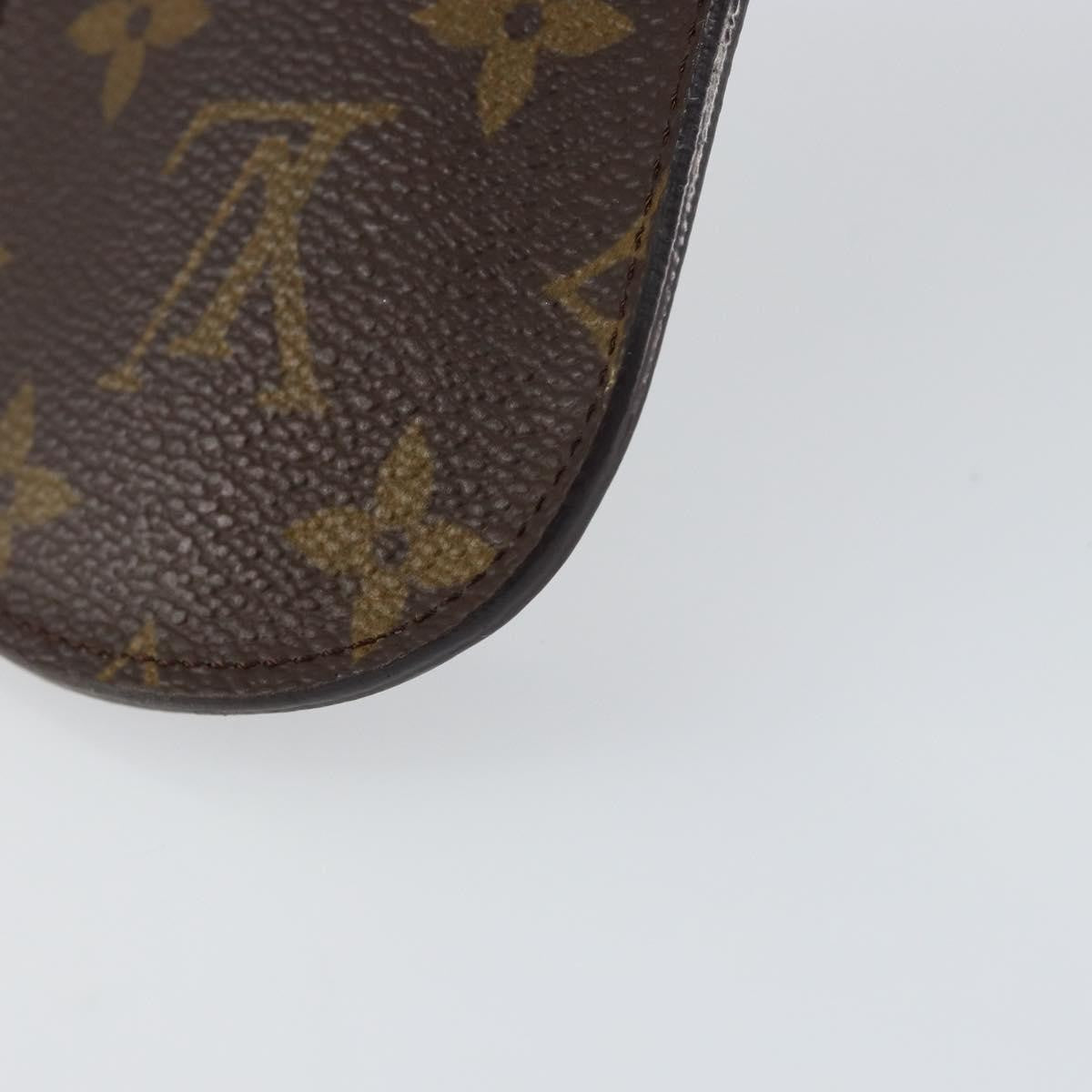 Louis Vuitton Etui à lunette Canvas