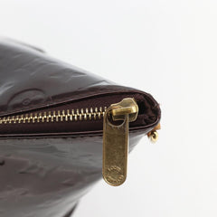 Louis Vuitton Bellevue Handbag Monogram Vernis