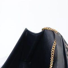 Christian Dior Vintage CD trotter Shoulder bag Canvas