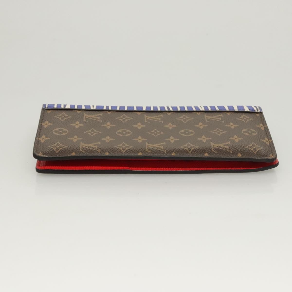 Louis Vuitton Porte Feuille Brother Patchwork