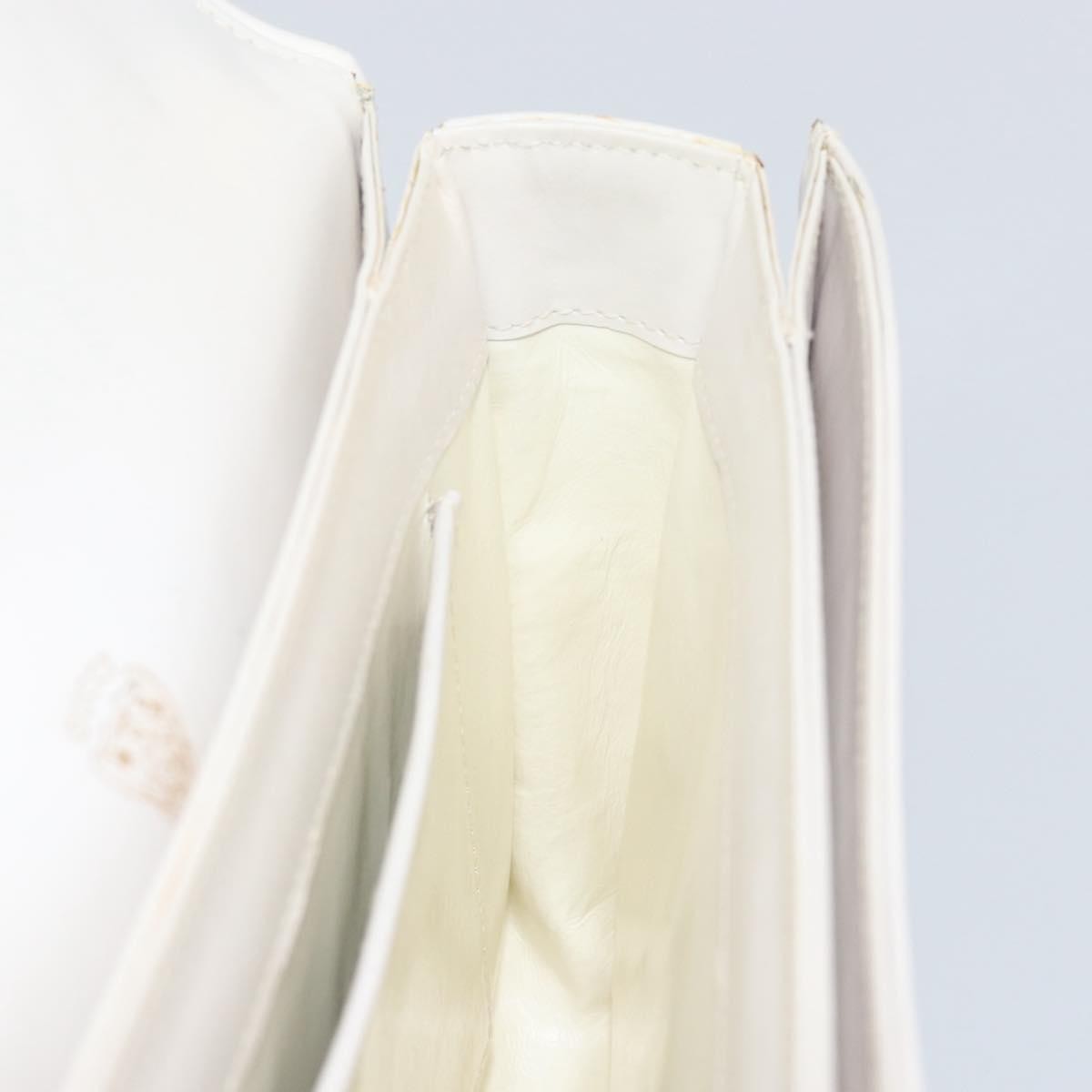 Gucci Vintage Handbag Leather