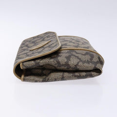 Saint Laurent Vintage Clutch PVC