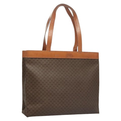 Celine Vintage Macadam Tote bag Canvas