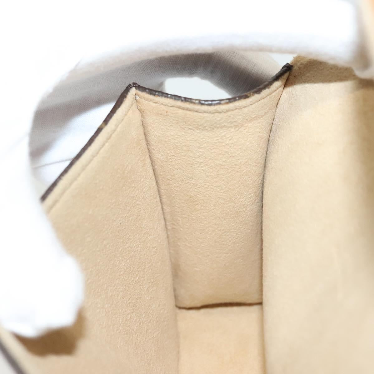 Louis Vuitton Florentine Waist Bag Monogram Canvas