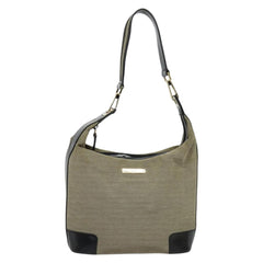 Gucci Ophidia Double Zip Wristlet Pouch GG Coated Canvas