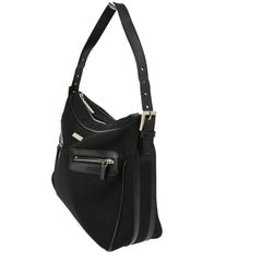 Gucci Vintage Shoulder Bag Canvas