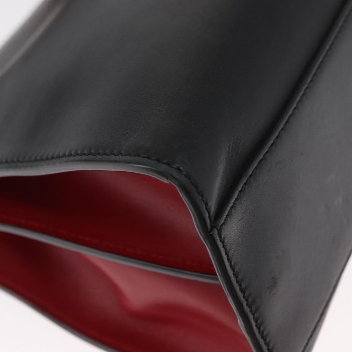 Gucci Nymphaea Top Handle Bag Leather