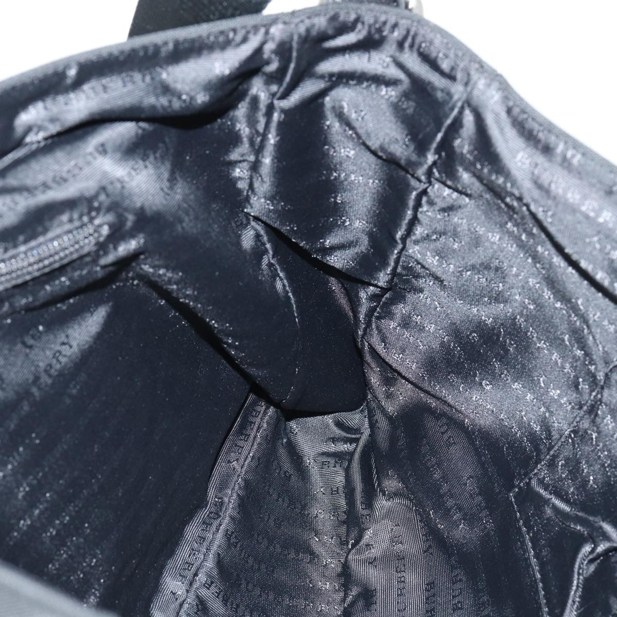 Burberry Vintage Shoulder Bag Nylon