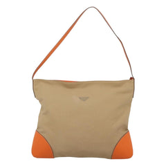 Prada Flat Tote Canvas