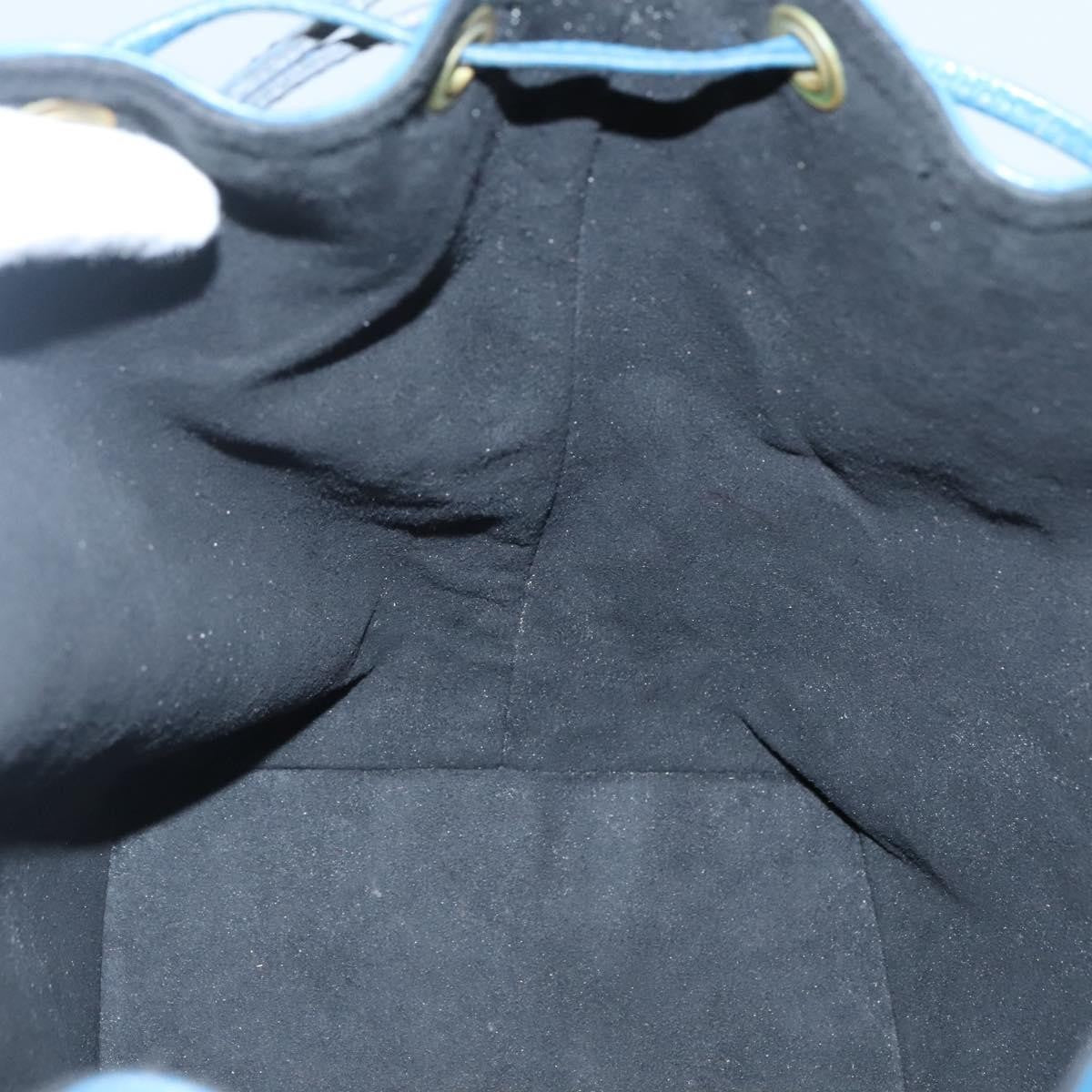 Louis Vuitton Petit Noe Handbag Epi Leather