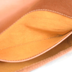 Louis Vuitton Musette Tango Handbag Monogram Canvas