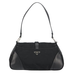 Prada Vintage Shoulder Bag Leather