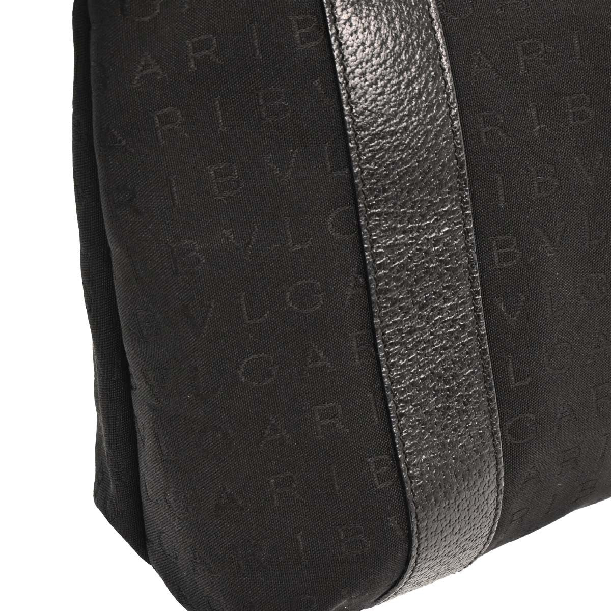 Bvlgari Logomania Tote bag Canvas