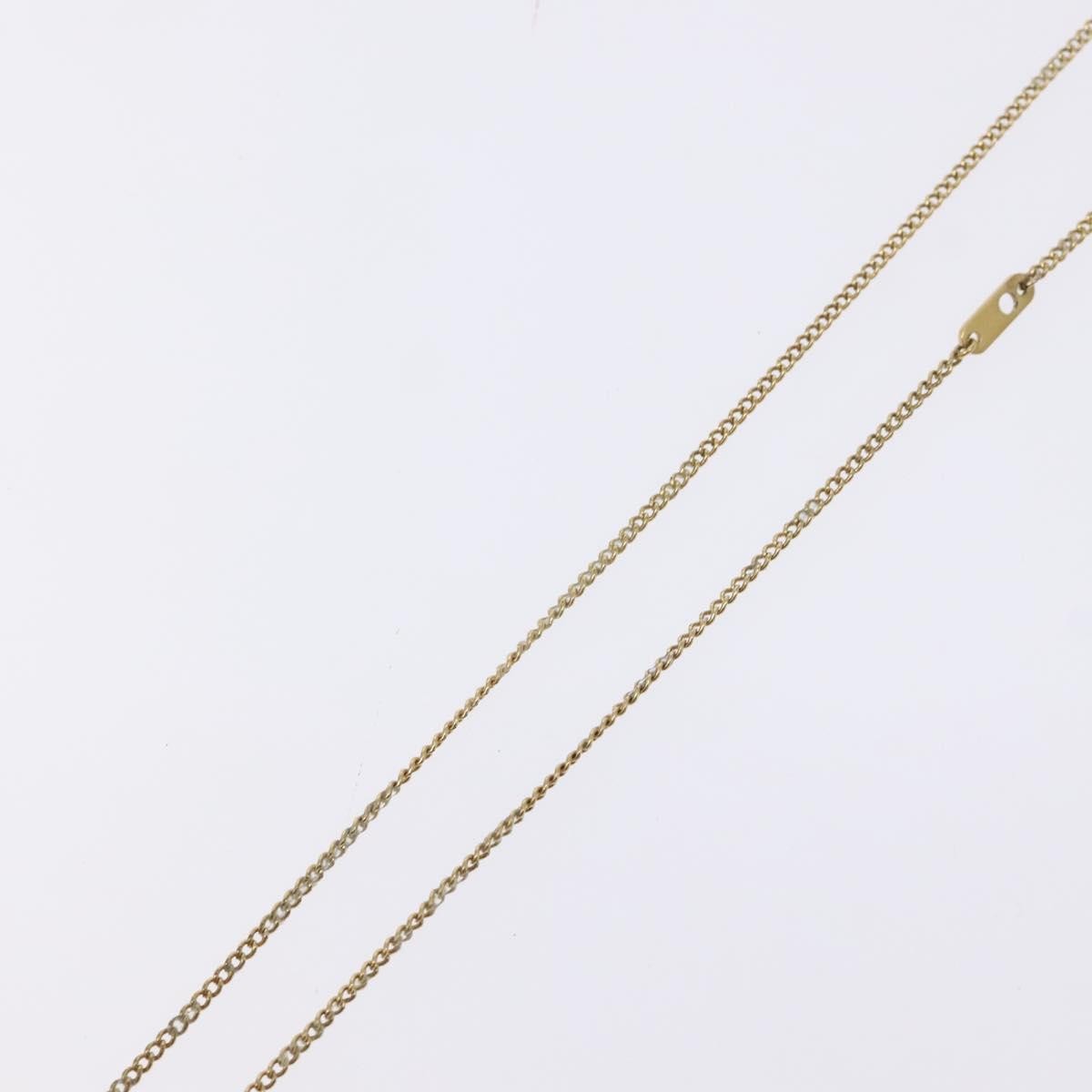 Louis Vuitton LV Initiales Pendant Metal