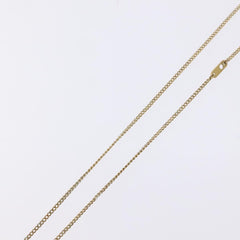 Louis Vuitton LV Initiales Pendant Metal