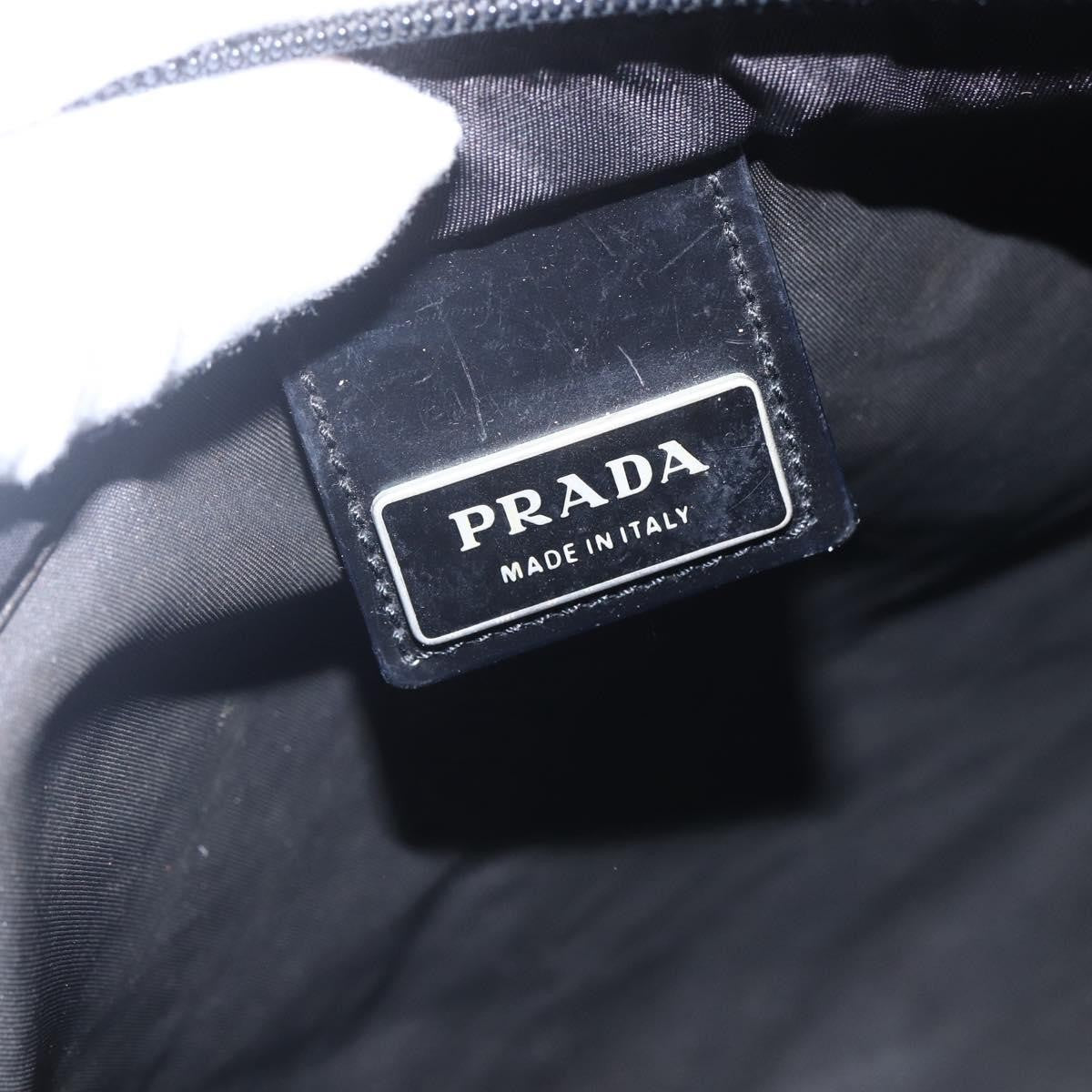 Prada Flat Messenger Bag Tessuto