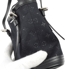 Louis Vuitton Bucket Bag Monogram Satin