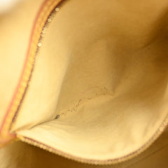 Louis Vuitton Looping Handbag Monogram Canvas