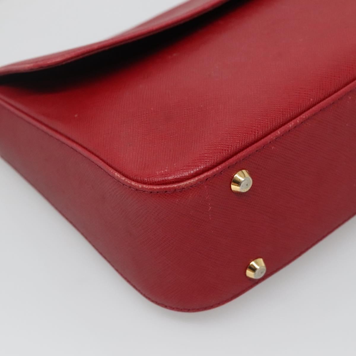 Burberry Vintage Handbag Leather