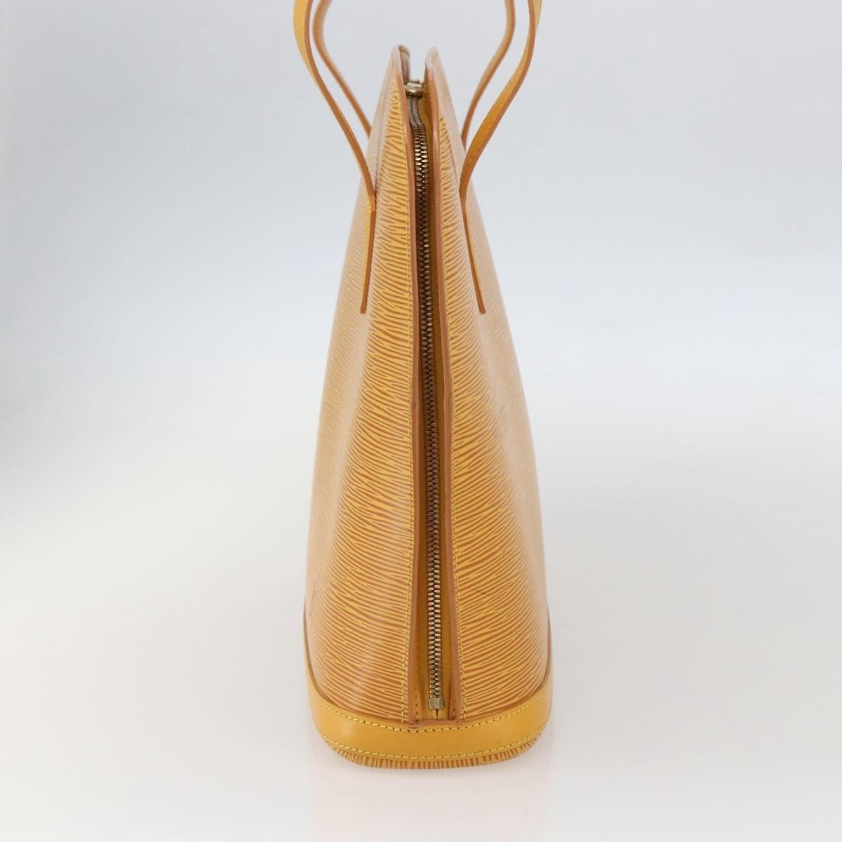 Louis Vuitton Lussac Handbag Epi Leather