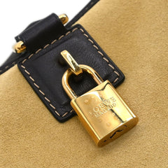 Loewe Amazona Bag Suede