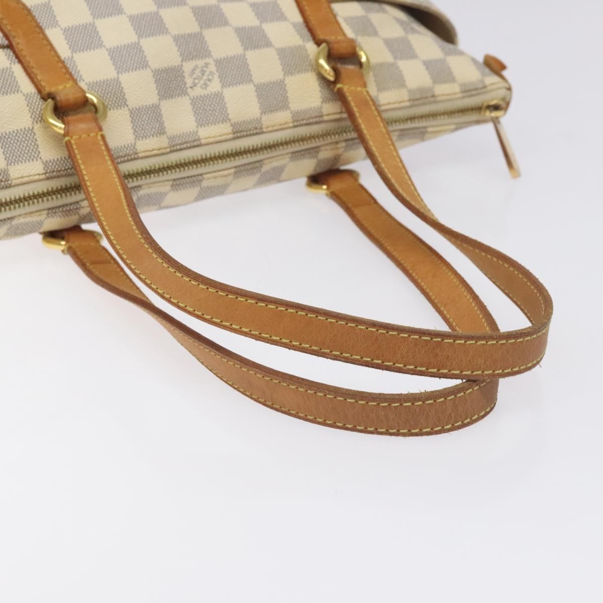 Louis Vuitton Totally Handbag Damier azur