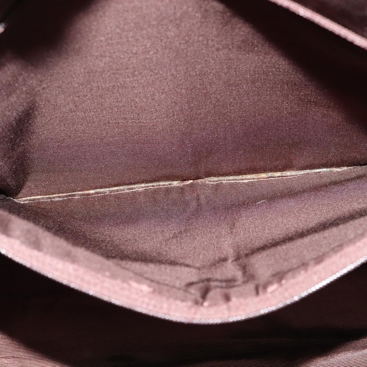 Burberry Vintage Tote Leather