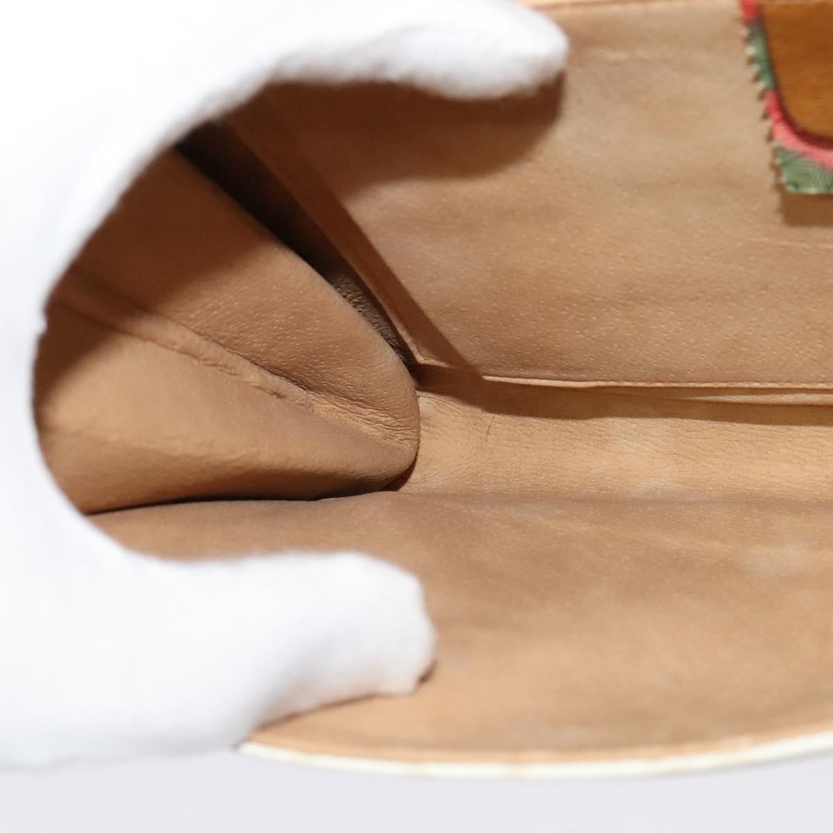 Gucci Micro GG supreme shoulder bag GG canvas