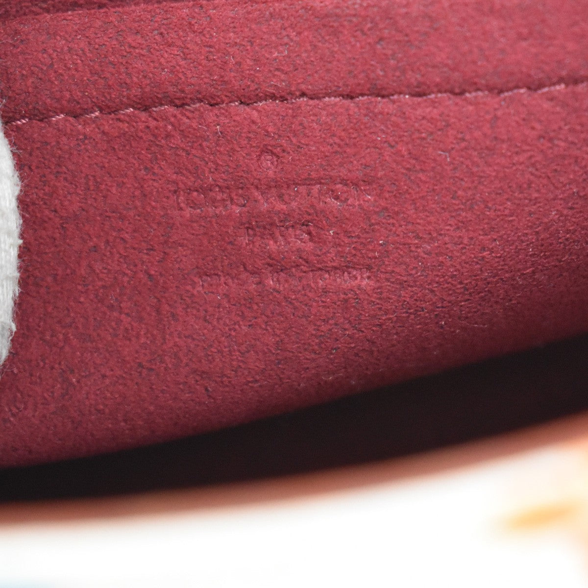 Louis Vuitton Eliza Handbag Monogram Multicolor