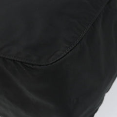 Prada Vintage Zip Handbag Tessuto