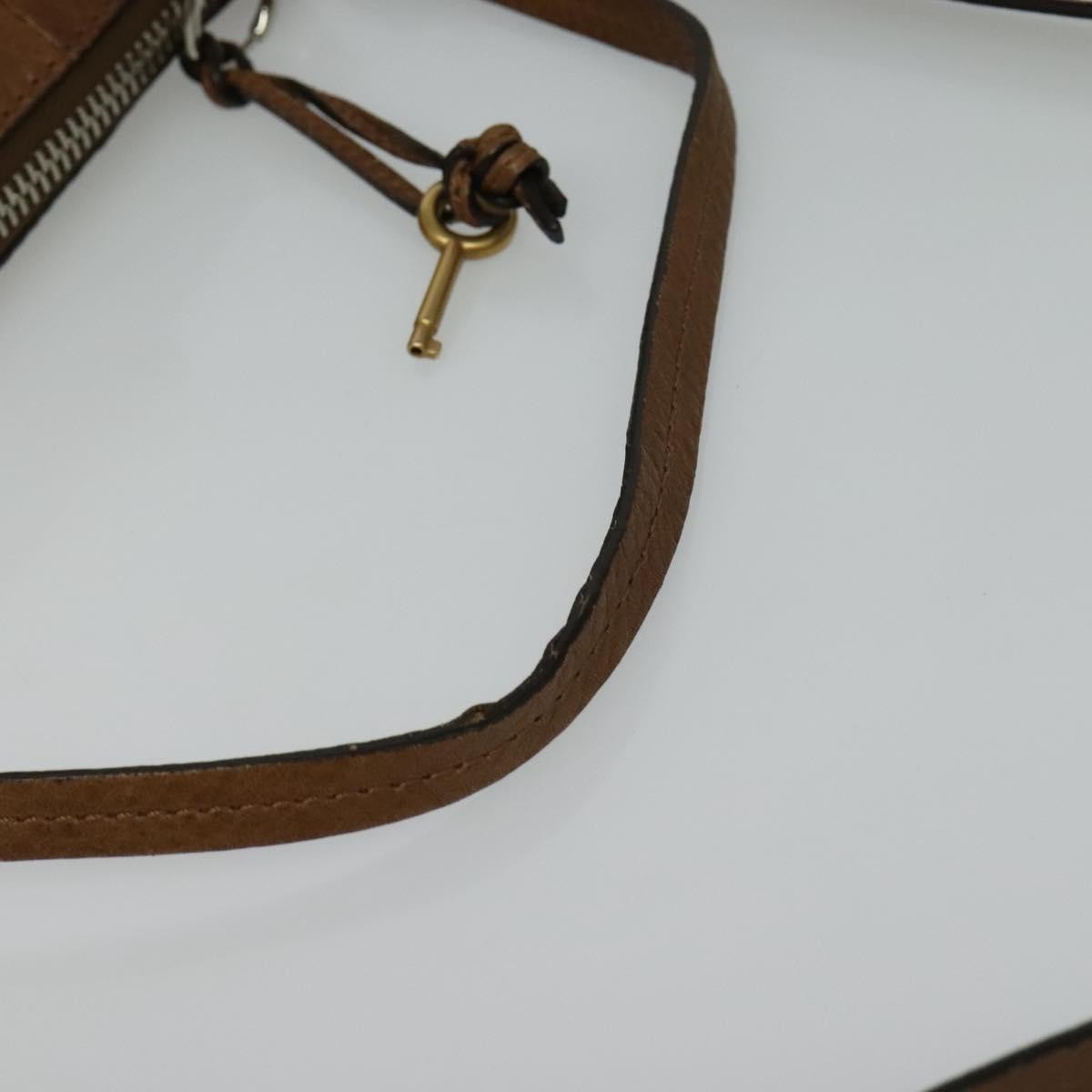 Chloe Vintage Tote bag Leather