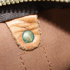 Louis Vuitton Keepall Bag Monogram Canvas