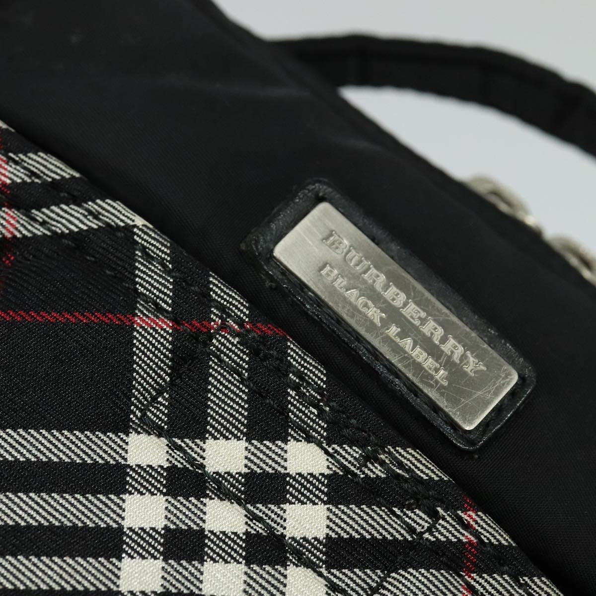 Burberry Nova check Shoulder bag Canvas