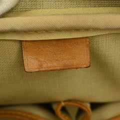 Louis Vuitton Deauville Handbag Monogram Canvas