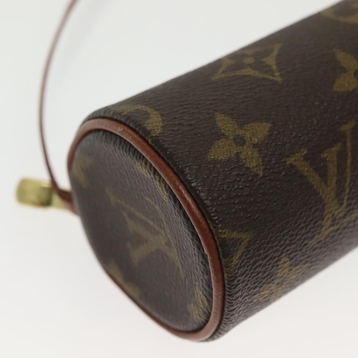 Louis Vuitton Papillon Pochette Monogram Canvas