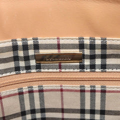 Burberry Vintage Handbag Leather