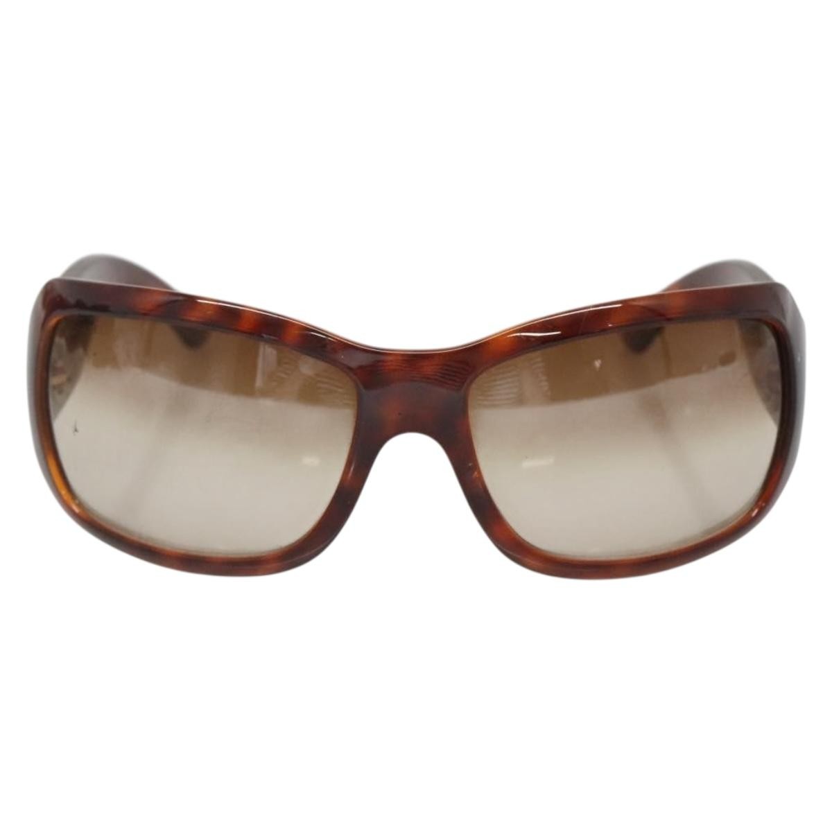 Chanel Logo CC Sunglasses Plastic