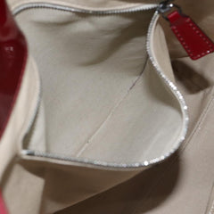 Burberry Open Tote Printed Canvas