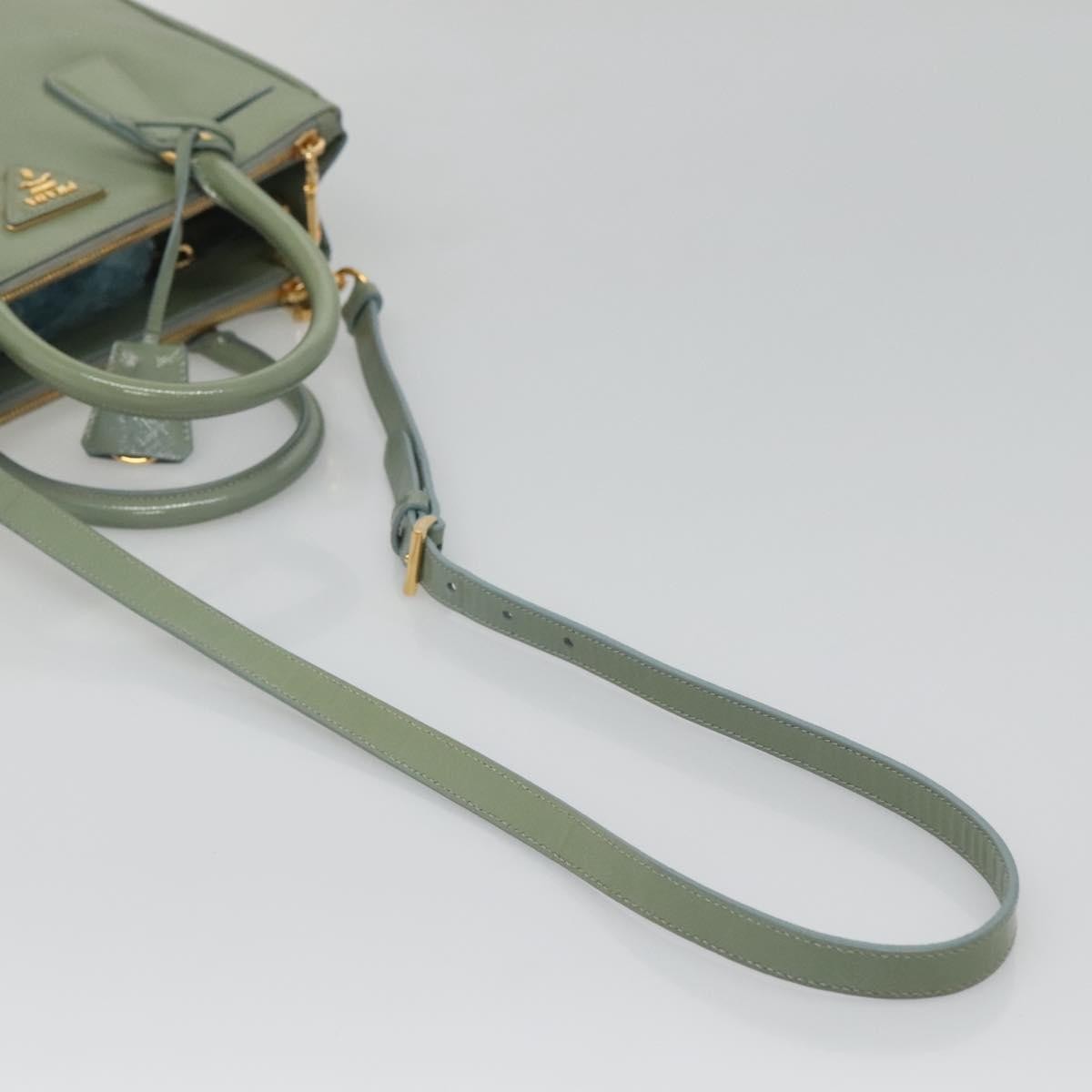 Prada Double Zip Lux Tote Saffiano Leather