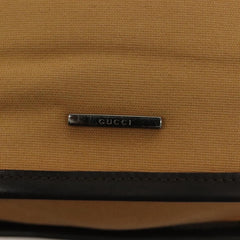 Gucci Sherry line shoulder bag Canvas