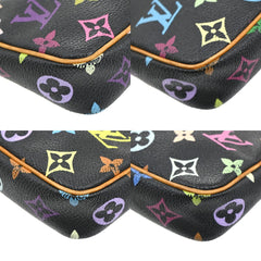 Louis Vuitton Pochette Accessoires Monogram Multicolor