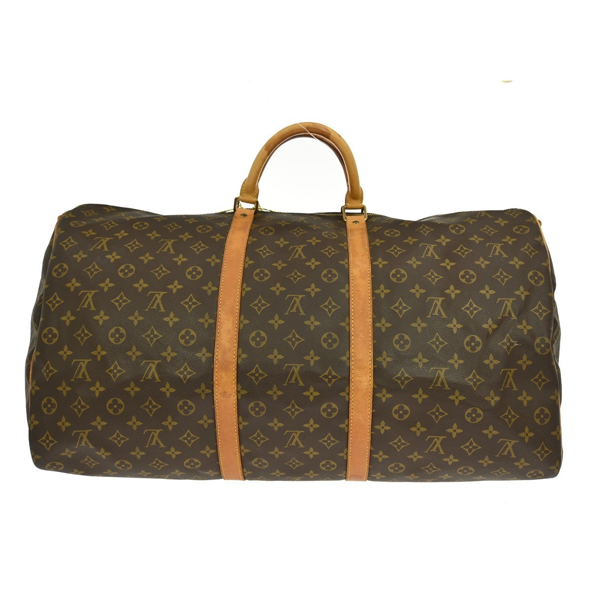 Louis Vuitton Keepall Bandouliere Bag Monogram Canvas
