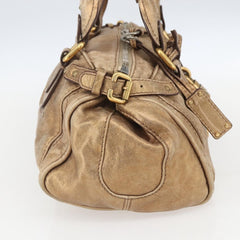 Chloe Pure Paddington Satchel Leather