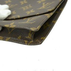 Louis Vuitton Pochette Rabat Monogram Canvas