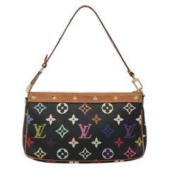 Louis Vuitton Pochette Accessoires Monogram Multicolor