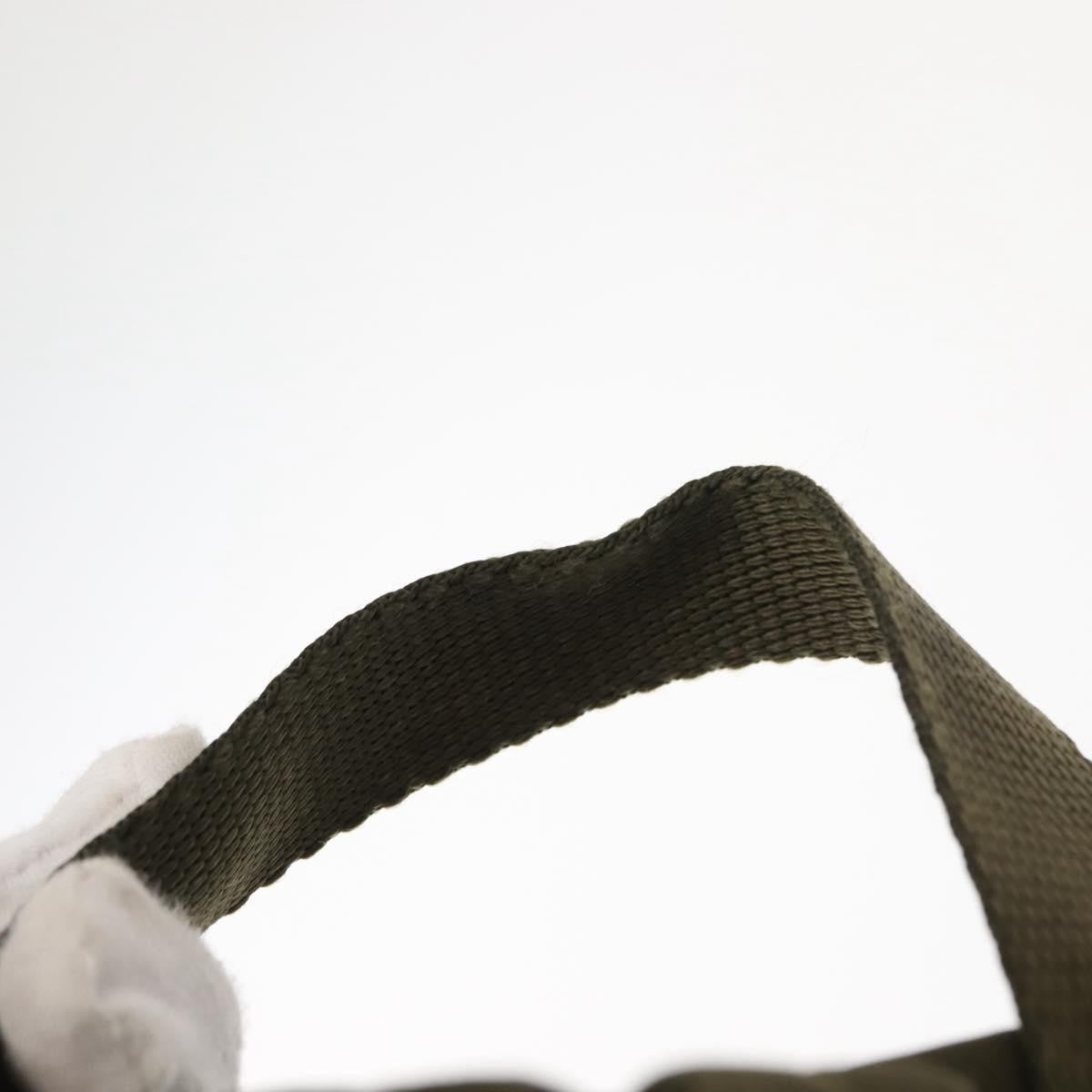 Prada Double Front Pocket Backpack Tessuto