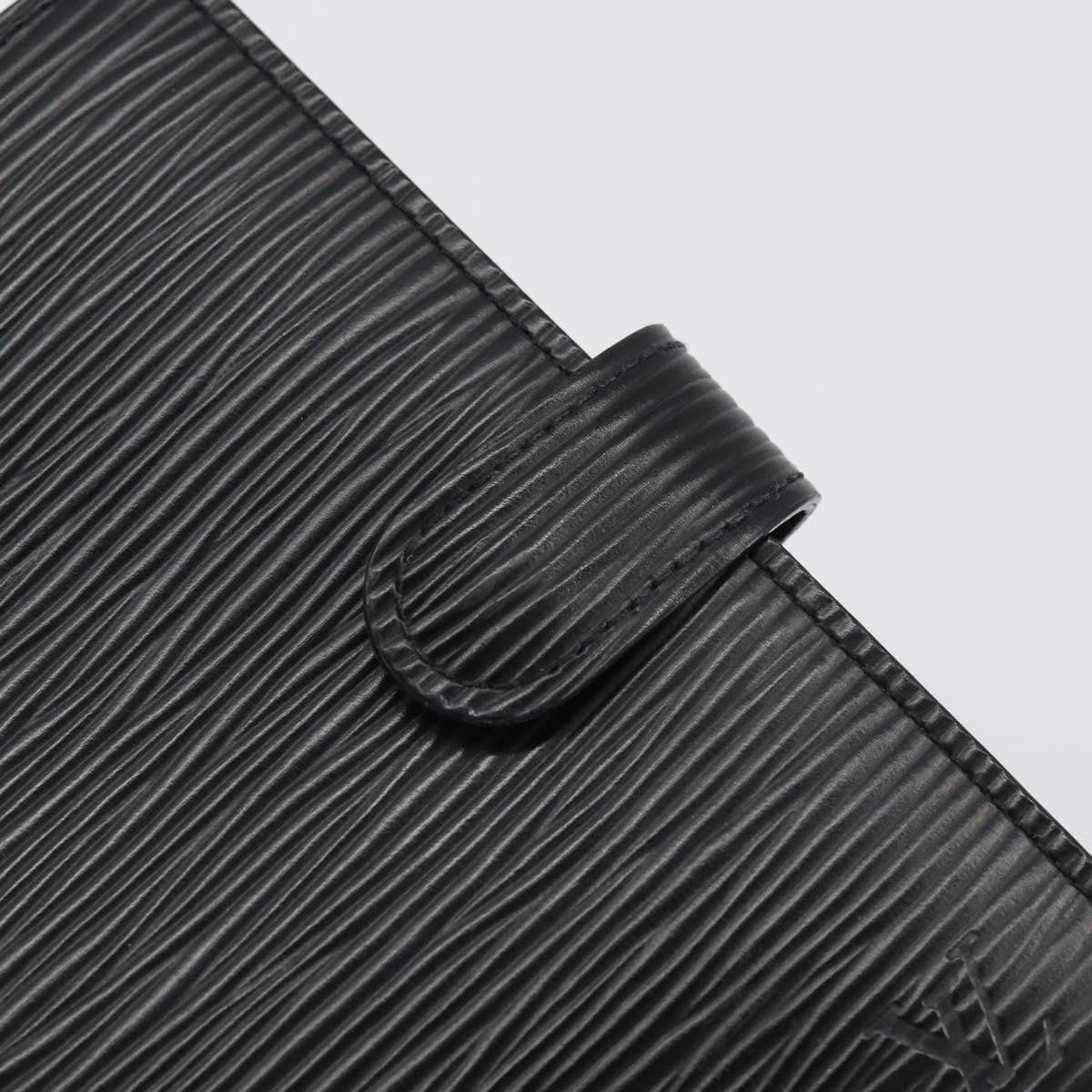 Louis Vuitton Agenda Cover Epi Leather